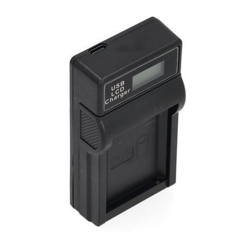 Εικόνα της Φορτιστής Μπαταριών WS Xtreme Power με USB-C για Canon LP-E10 / LC-E10 5108B002 8.4V 0.7A