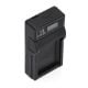 Εικόνα της Φορτιστής Μπαταριών WS Xtreme Power με USB-C για Canon LP-E10 / LC-E10 5108B002 8.4V 0.7A