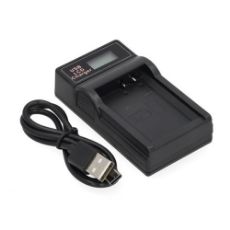 Εικόνα της Φορτιστής Μπαταριών WS Xtreme Power με USB-C για Canon LP-E10 / LC-E10 5108B002 8.4V 0.7A