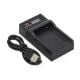Εικόνα της Φορτιστής Μπαταριών WS Xtreme Power με USB-C για Canon LP-E10 / LC-E10 5108B002 8.4V 0.7A