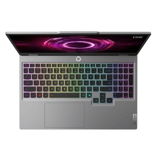 Εικόνα της Laptop Lenovo LOQ 15AHP10 15.6" AMD Ryzen 7 250 32GB 1TB SSD RTX 5060 8GB Win11 Home Luna Grey 83JG001LGM