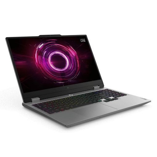 Εικόνα της Laptop Lenovo LOQ 15AHP10 15.6" AMD Ryzen 7 250 32GB 1TB SSD RTX 5060 8GB Win11 Home Luna Grey 83JG001LGM