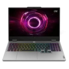 Εικόνα της Laptop Lenovo LOQ 15AHP10 15.6" AMD Ryzen 7 250 32GB 1TB SSD RTX 5060 8GB Win11 Home Luna Grey 83JG001LGM