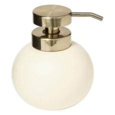 Εικόνα της Αντλία Σαπουνιού 5Five Duo Ρητίνης 350ml Ιβουάρ 200169A