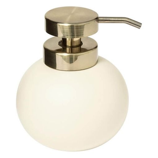 Εικόνα της Αντλία Σαπουνιού 5Five Duo Ρητίνης 350ml Ιβουάρ 200169A