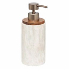 Εικόνα της Αντλία Σαπουνιού 5Five Comο Ρητίνης 300ml Μπεζ 200156A