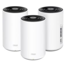 Εικόνα της TP-Link Deco PX10 AX1500 + AV1000 Whole Home Powerline Mesh WiFi 6 System (3-Pack)