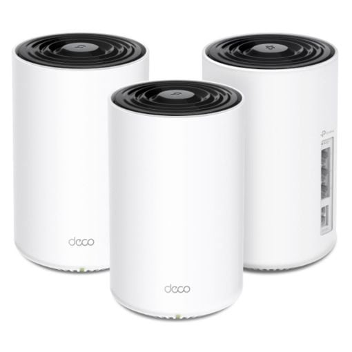 Εικόνα της TP-Link Deco PX10 AX1500 + AV1000 Whole Home Powerline Mesh WiFi 6 System (3-Pack)
