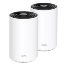 Εικόνα της TP-Link Deco PX10 AX1500 + AV1000 Whole Home Powerline Mesh WiFi 6 System (2-Pack)