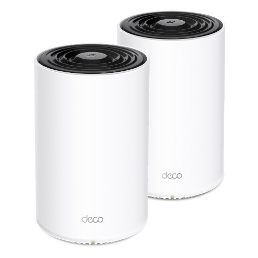 Εικόνα της TP-Link Deco PX10 AX1500 + AV1000 Whole Home Powerline Mesh WiFi 6 System (2-Pack)