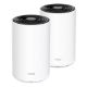 Εικόνα της TP-Link Deco PX10 AX1500 + AV1000 Whole Home Powerline Mesh WiFi 6 System (2-Pack)