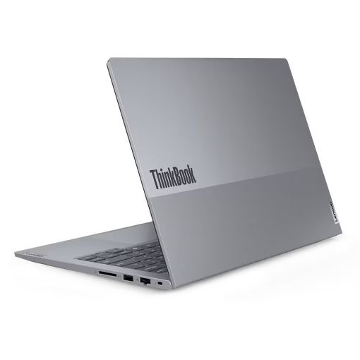 Εικόνα της Laptop Lenovo ThinkBook 14 Gen8 IRL 14" Intel Core 5 210H 16GB 512GB SSD Win 11 Pro Arctic Grey 21SG008XGM