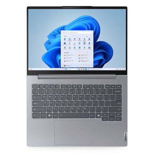 Εικόνα της Laptop Lenovo ThinkBook 14 Gen8 IRL 14" Intel Core 5 210H 16GB 512GB SSD Win 11 Pro Arctic Grey 21SG008XGM
