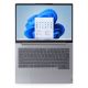 Εικόνα της Laptop Lenovo ThinkBook 14 Gen8 IRL 14" Intel Core 5 210H 16GB 512GB SSD Win 11 Pro Arctic Grey 21SG008XGM