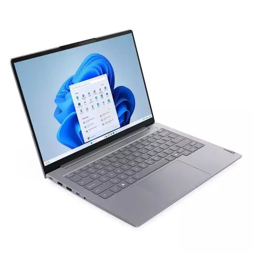 Εικόνα της Laptop Lenovo ThinkBook 14 Gen8 IRL 14" Intel Core 5 210H 16GB 512GB SSD Win 11 Pro Arctic Grey 21SG008XGM