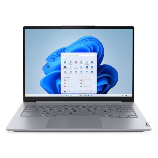 Εικόνα της Laptop Lenovo ThinkBook 14 Gen8 IRL 14" Intel Core 5 210H 16GB 512GB SSD Win 11 Pro Arctic Grey 21SG008XGM