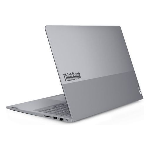 Εικόνα της Laptop Lenovo ThinkBook 16 Gen8 IRL 16" Intel Core 7 240H 32GB 1TB SSD Win 11 Pro Arctic Grey 21SH009WGM