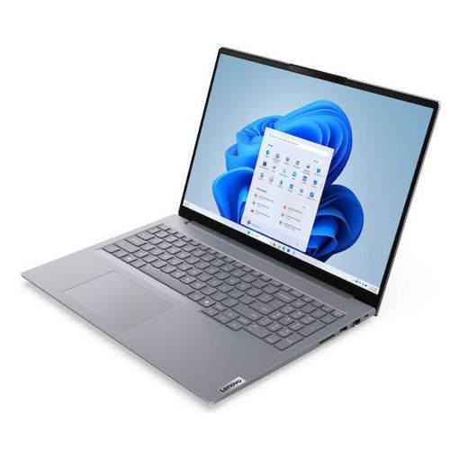 Εικόνα της Laptop Lenovo ThinkBook 16 Gen8 IRL 16" Intel Core 7 240H 32GB 1TB SSD Win 11 Pro Arctic Grey 21SH009WGM