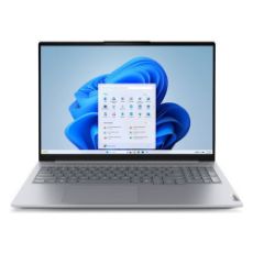 Εικόνα της Laptop Lenovo ThinkBook 16 Gen8 IRL 16" Intel Core 7 240H 32GB 1TB SSD Win 11 Pro Arctic Grey 21SH009WGM