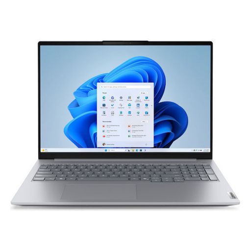 Εικόνα της Laptop Lenovo ThinkBook 16 Gen8 IRL 16" Intel Core 7 240H 32GB 1TB SSD Win 11 Pro Arctic Grey 21SH009WGM