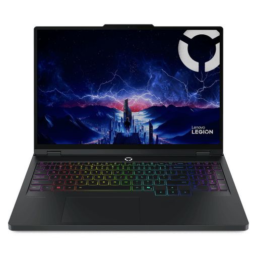 Εικόνα της Laptop Lenovo Legion Pro 5 16IRX10 16" Intel Core i9-14900HX 32GB 1TB SSD RTX 5070 8GB Win 11 Home Eclipse Black 83NN0009GM
