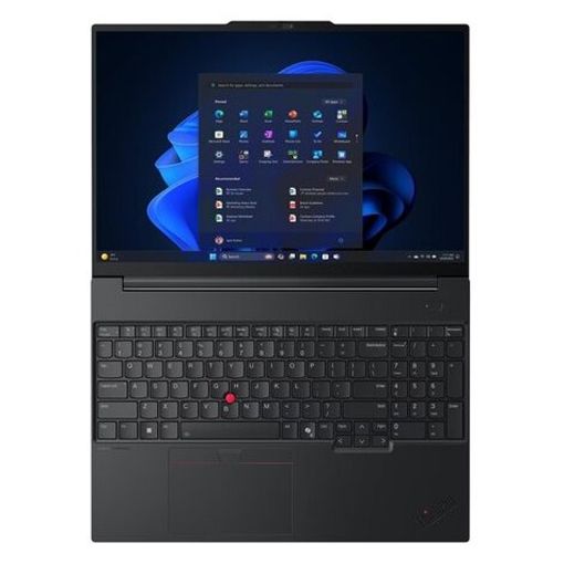 Εικόνα της Laptop Lenovo ThinkPad E16 Gen 3 16" AMD Ryzen 5 220 16GB 512GB SSD Win 11 Pro Black 21ST004LGM