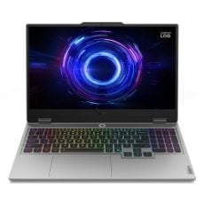 Εικόνα της Laptop Lenovo LOQ Essential 15IRX10 15.6'' Intel Core i7-13650HX 16GB 1TB SSD RTX 5050 8GB Win11 Home Luna Grey 83SC004NGM