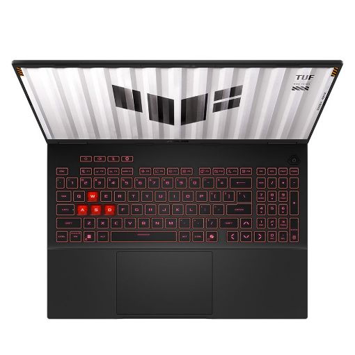 Εικόνα της Laptop Asus TUF Gaming A16 FA608UH-RV027W 16" AMD Ryzen 7 260 16GB 1TB SSD RTX 5050 8GB Win11 Home 90NR0KS1-M00290
