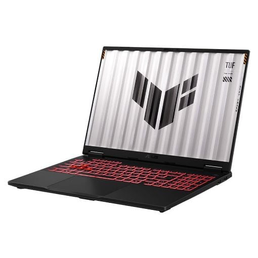 Εικόνα της Laptop Asus TUF Gaming A16 FA608UH-RV027W 16" AMD Ryzen 7 260 16GB 1TB SSD RTX 5050 8GB Win11 Home 90NR0KS1-M00290