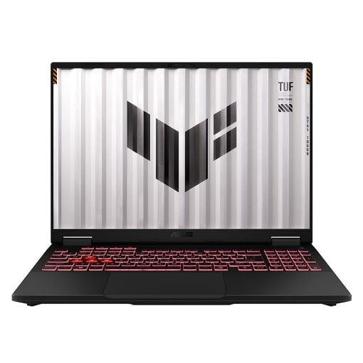 Εικόνα της Laptop Asus TUF Gaming A16 FA608UH-RV027W 16" AMD Ryzen 7 260 16GB 1TB SSD RTX 5050 8GB Win11 Home 90NR0KS1-M00290