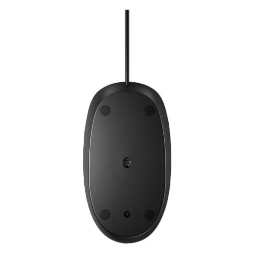 Εικόνα της Ποντίκι HP 128 Black 265D9AA