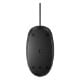 Εικόνα της Ποντίκι HP 128 Black 265D9AA