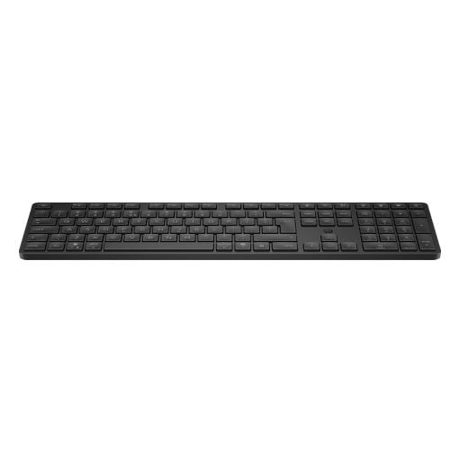 Εικόνα της Πληκτρολόγιο HP Multi-Device 495K Wireless Black BD5F5UT