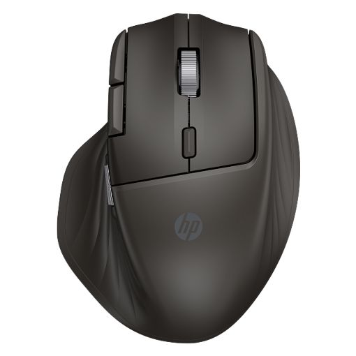 Εικόνα της Ποντίκι HP 780M Ultra-Fast-Scroll Wireless Black B8YX3AA
