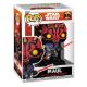 Εικόνα της Funko Pop! Movies: Star Wars - Darth Maul #828
