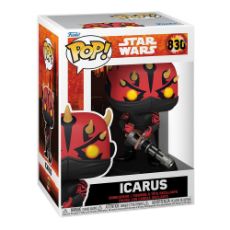 Εικόνα της Funko Pop! Movies: Star Wars - Icarus #830