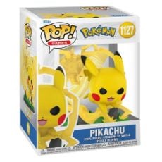 Εικόνα της Funko Pop! Games: Pokemon - Premium Pikachu #1127