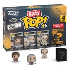 Εικόνα της Funko Bitty Pop! Lord of the Rings: 4-Pack Series 1