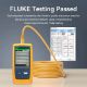 Εικόνα της Καλώδιο Δικτύου Vention S/FTP Round Cat.6A 0.3m Yellow VPC6SSTP-Y030