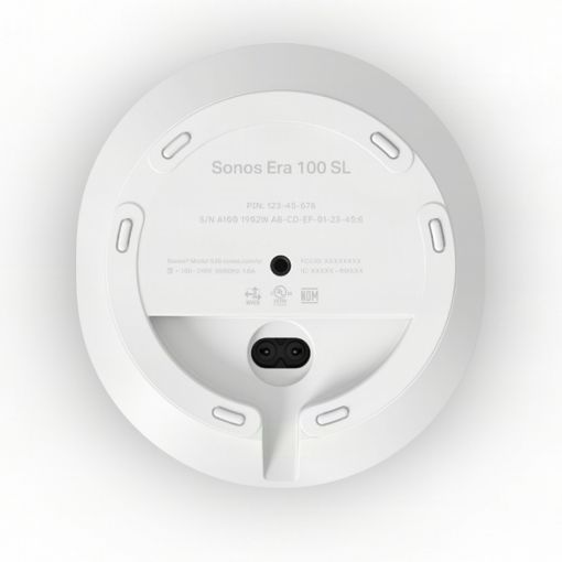 Εικόνα της Ηχείο Sonos Era 100 SL Bluetooth White E10SLEU1