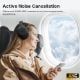 Εικόνα της Headphones Tribit QuietPlus 81 Bluetooth ANC Black C81-2652N-01
