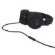 Εικόνα της Headphones Esperanza Bongo Black EH212K
