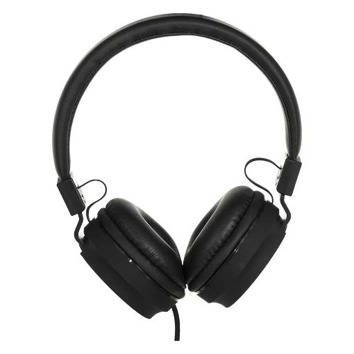 Εικόνα της Headphones Esperanza Bongo Black EH212K