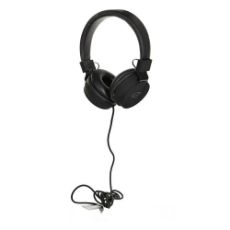 Εικόνα της Headphones Esperanza Bongo Black EH212K