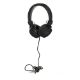 Εικόνα της Headphones Esperanza Bongo Black EH212K