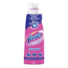 Εικόνα της Καθαριστικό Λεκέδων Ρούχων Vanish Powergel 200ml