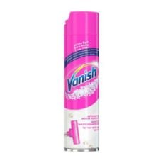 Εικόνα της Καθαριστικό Spray Χαλιών Vanish Maintenance Gold Mousse 600ml