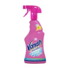 Εικόνα της Καθαριστικό Λεκέδων Ρούχων Vanish Oxi Action Spray 750ml