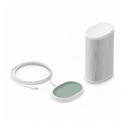 Εικόνα της Ηχείο Sonos Play Bluetooth IP67 White PLAYPR21