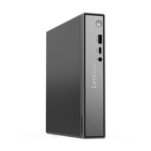 Εικόνα της Desktop Lenovo ThinkCentre Neo 50q Gen 5 Intel Core 7 240H 32GB 1TB SSD FreeDOS Black 13B9006PMG